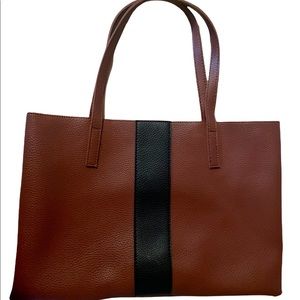 VINCE CAMUTO •  Vegan Leather Luck Bag